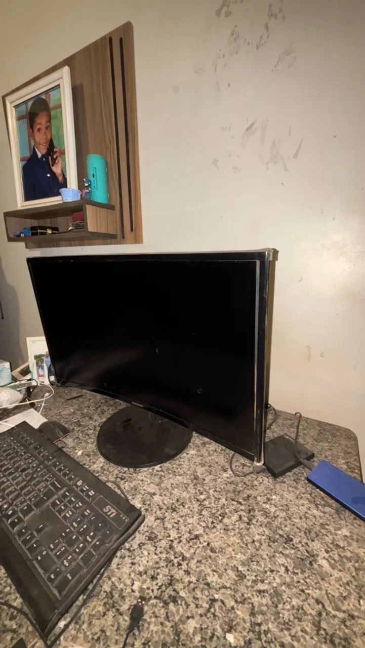 Monitor Samsung  - Foto 2
