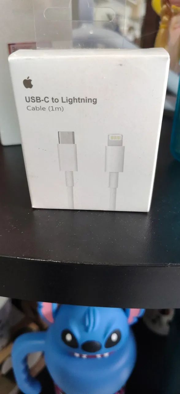 Cabo USB tipo C iPhone 