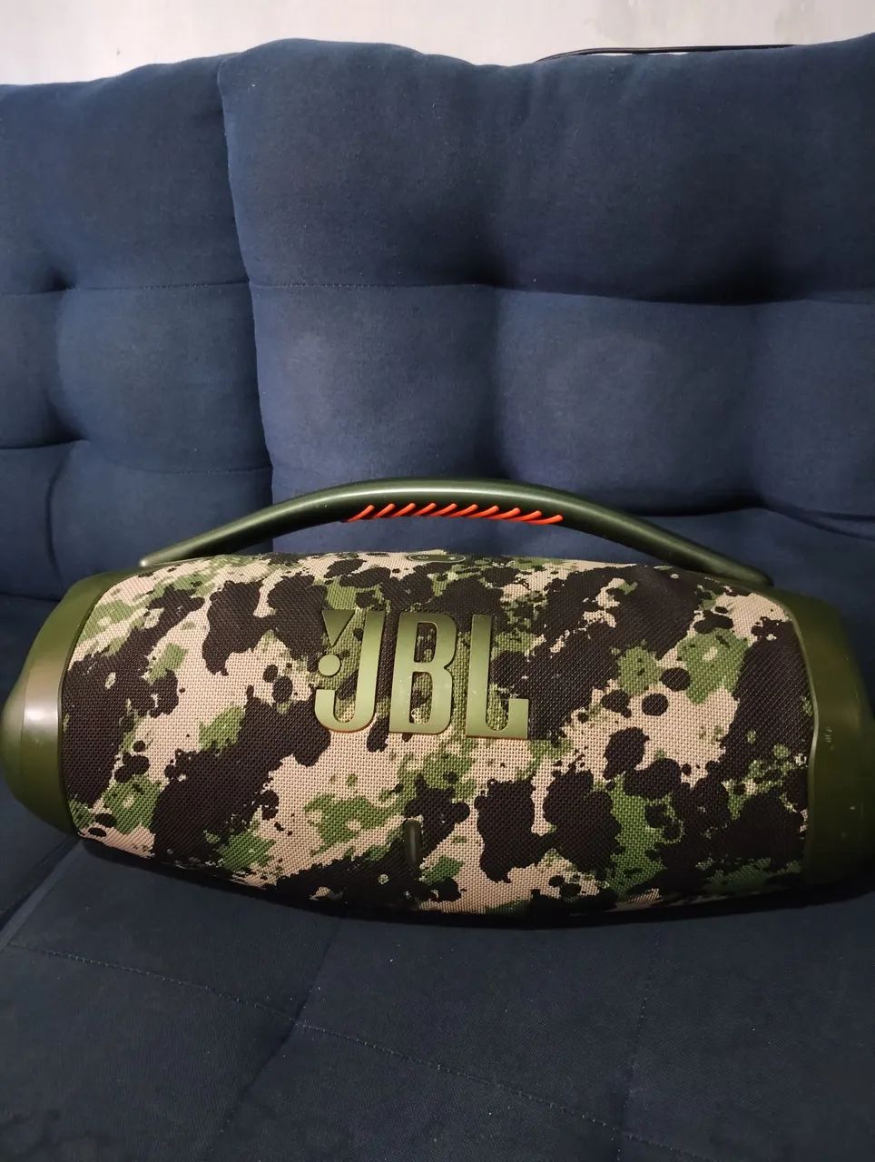 Bomboox 3 Camuflada