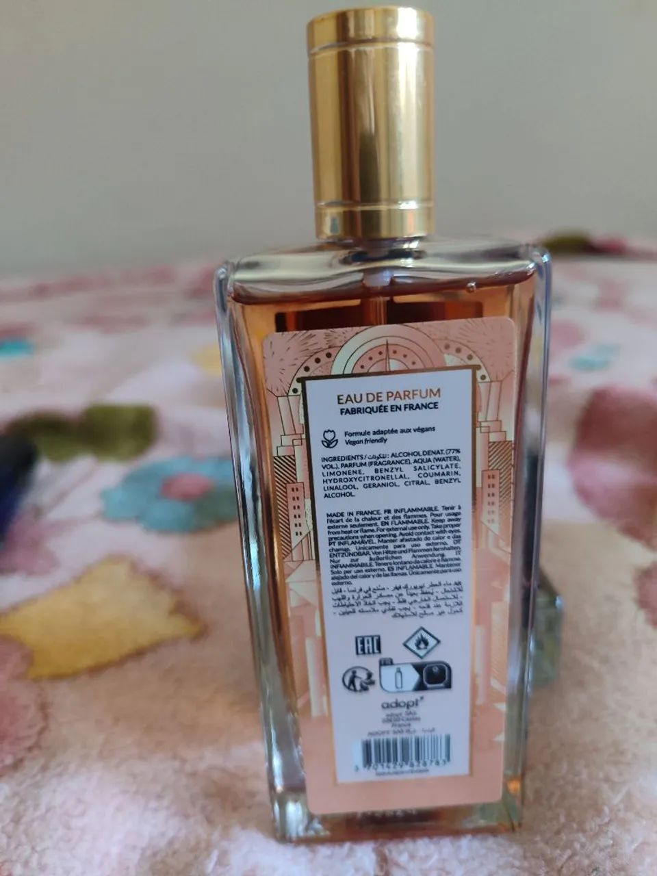 Perfume francês autêntico. - Foto 2