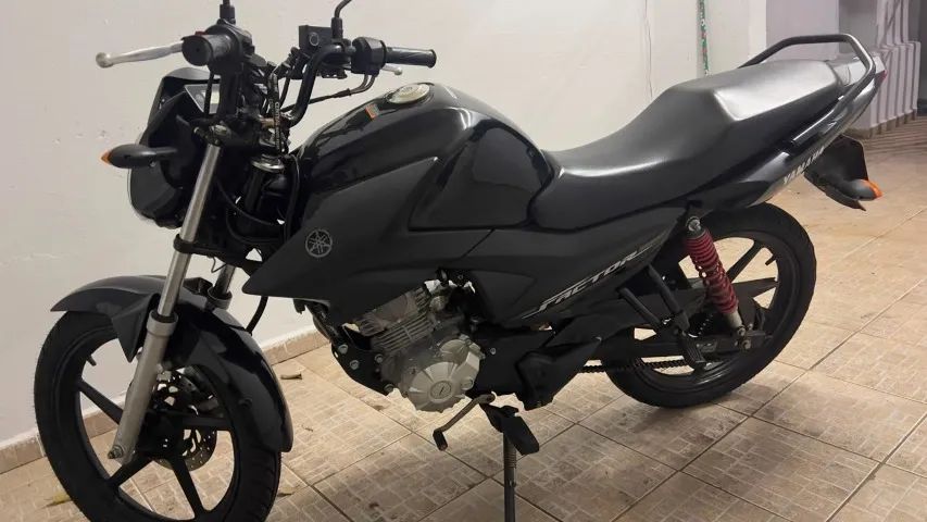 2021 Yamaha Factor - Foto 2