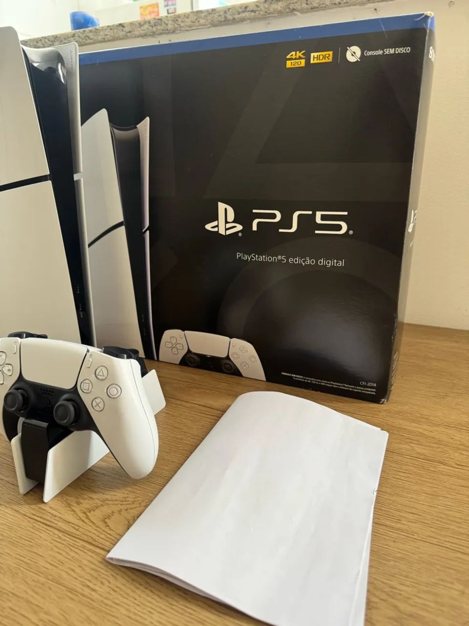 PlayStation 5 Slim 1TB - Foto 3