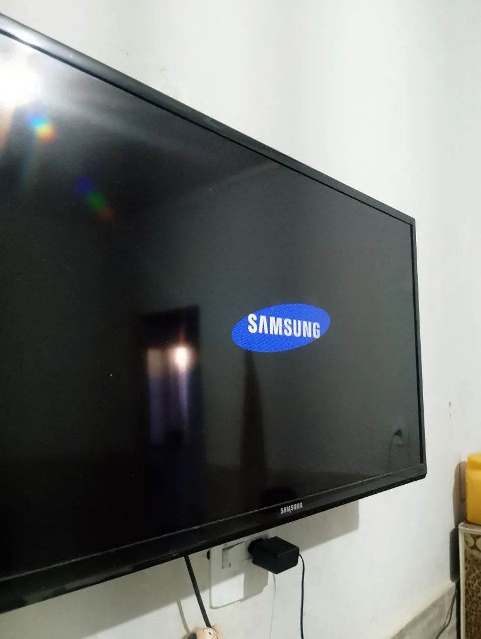 Tv Samsung 32 polegadas não e smart - Foto 2