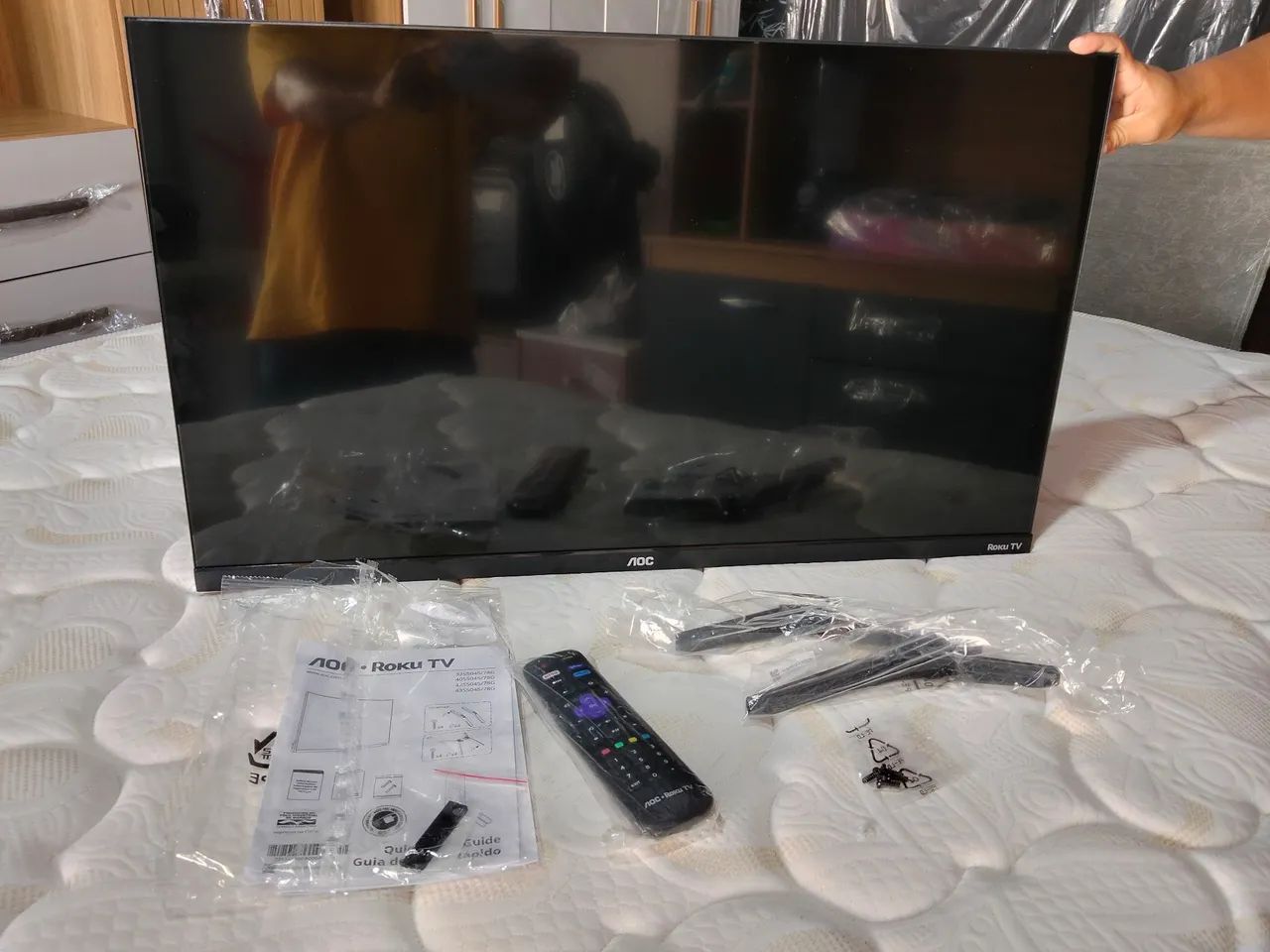 Vendo smartv 32 AOC  - Foto 3