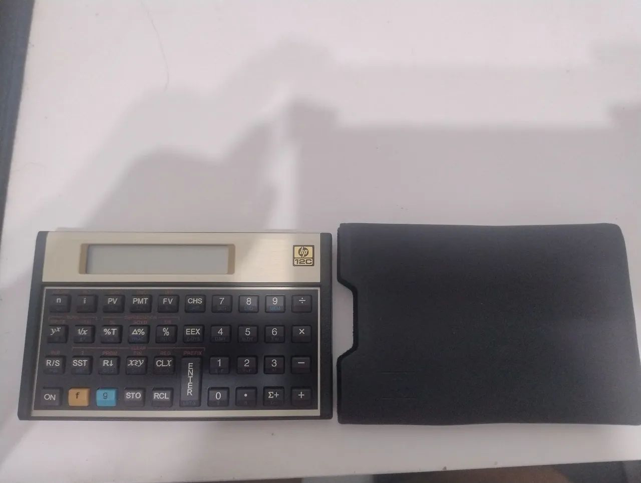 Calculadora HP 12 C