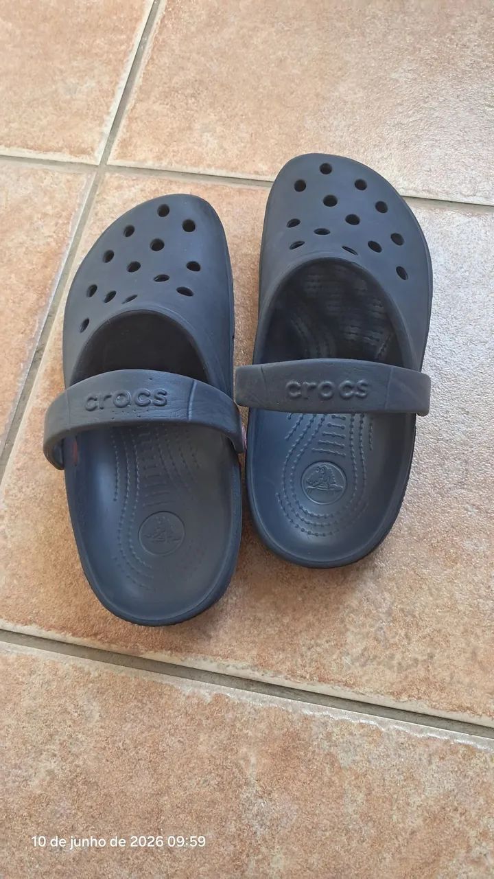 Crocs masculino - Foto 3