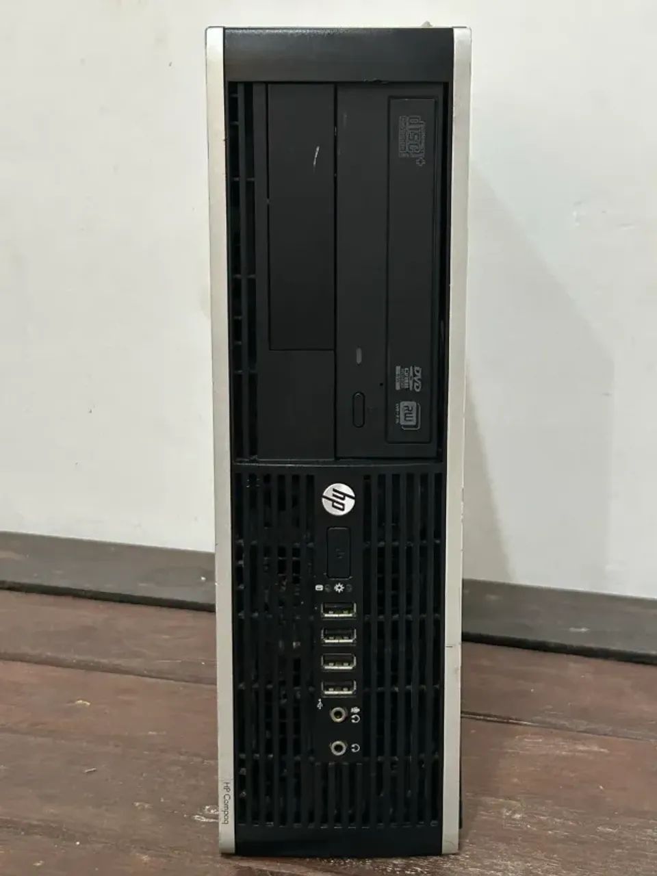 Computador Hp core I3 4GB-Windows 10 Licenciado