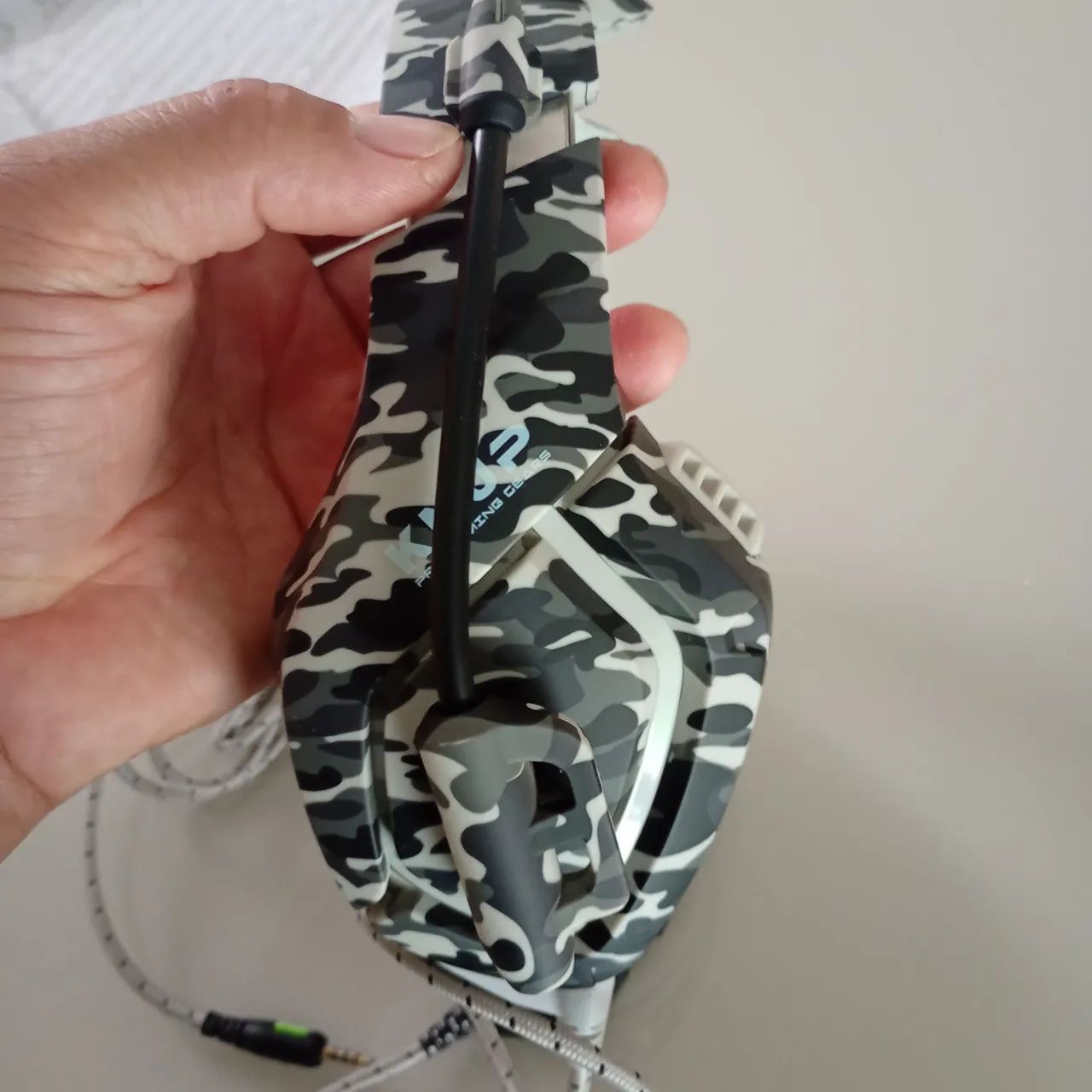 fone gamer knup  - Foto 3