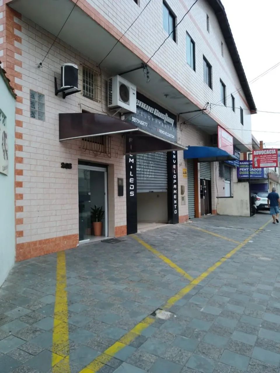 Imóvel p Locação  Avenida Movimentada - Foto 3