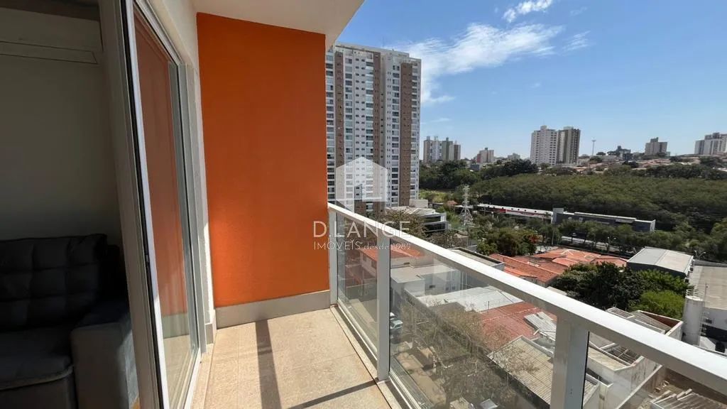 Apartamento para venda e locação no Edifício Lille no bairro Cambuí em Campinas - Foto 4