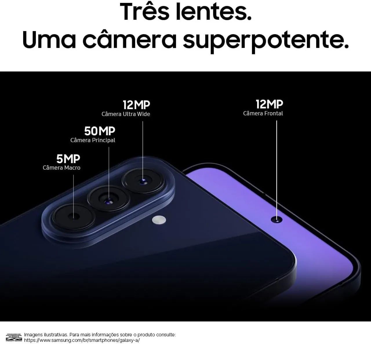 Smartphone A57 5G 128GB Lacrado - Foto 5