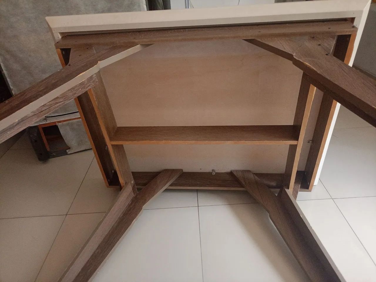 Mesa de vidro  - Foto 4