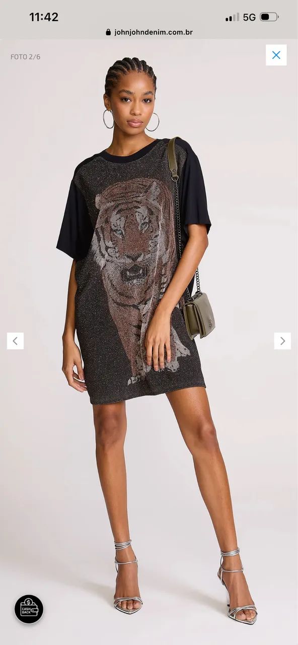 Vestido John John 