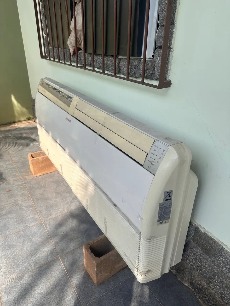 Ar condicionado 64mil btu perfeito  - Foto 2