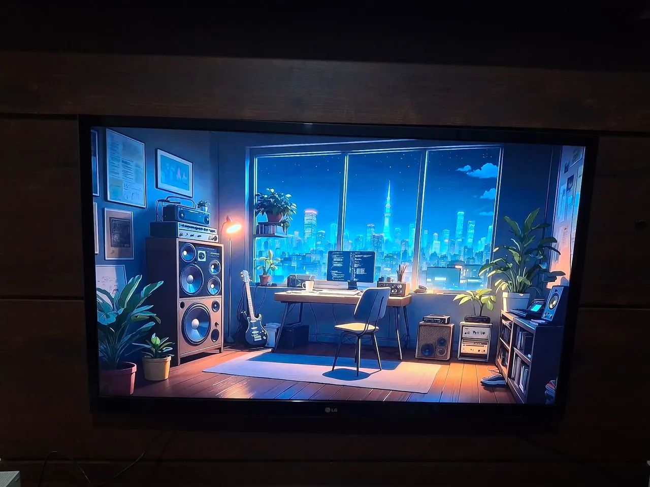 TV LG 42 polegadas (Não é smart) - Foto 2