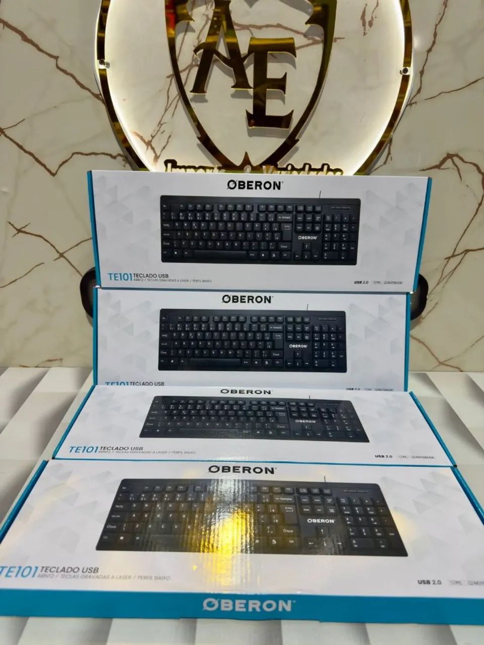 Teclado para computador - Foto 2