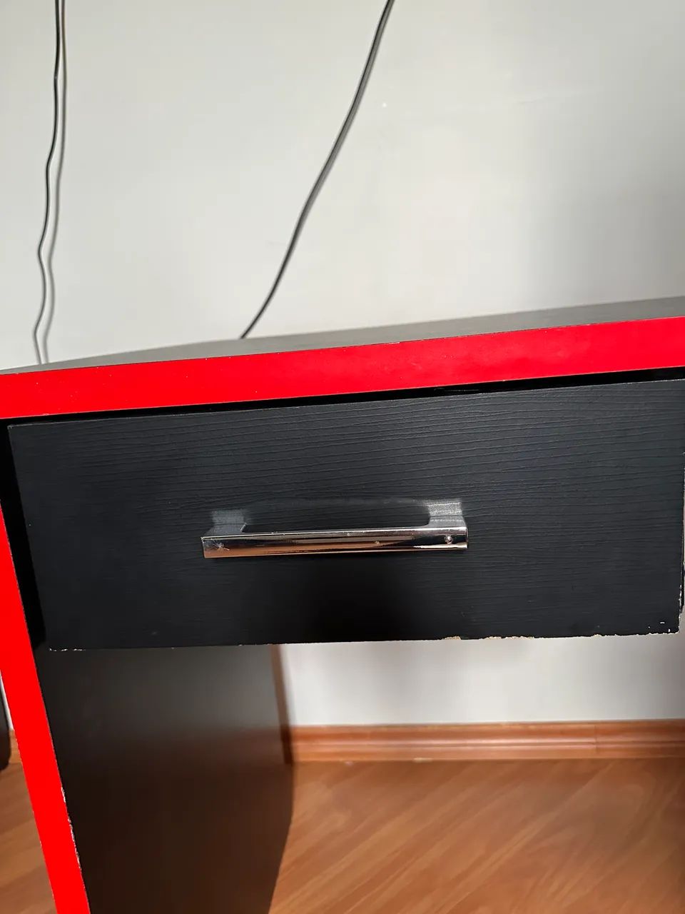 Mesa escrivaninha e cadeira - Foto 3