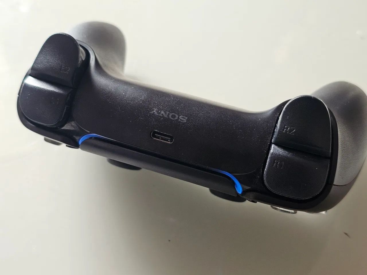 Dualsense Midnight Black com drift - Foto 3
