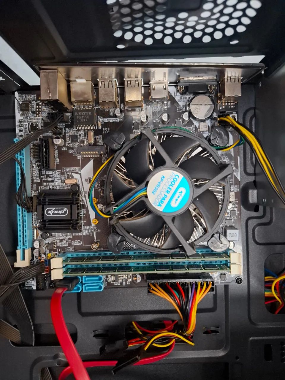 CPU - CORE I7 3770, 16GB DDR3, 240GB SSD - Foto 3