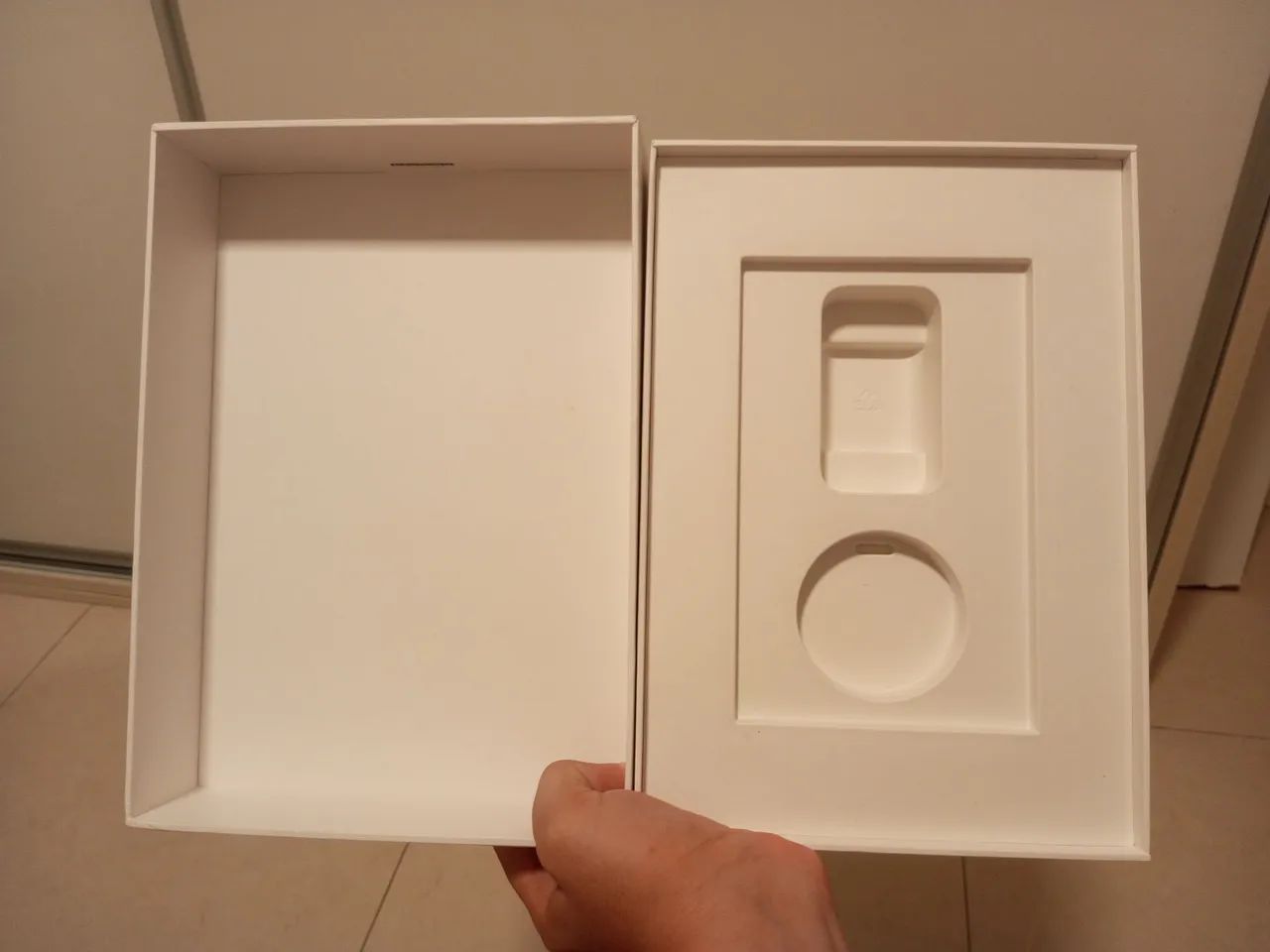 Caixa Ipad original da Apple [POUCO USADO] - Foto 4