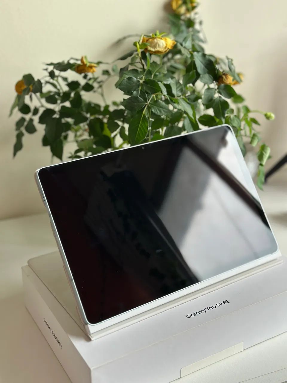 Tablet Samsung s9 fe  - Foto 5