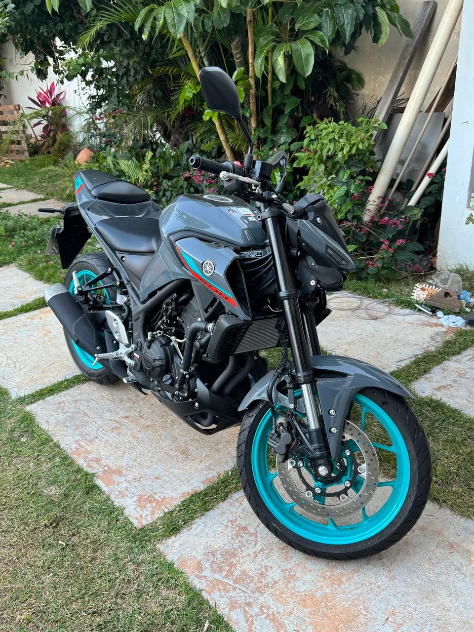 MT 03 zero km  - Foto 4