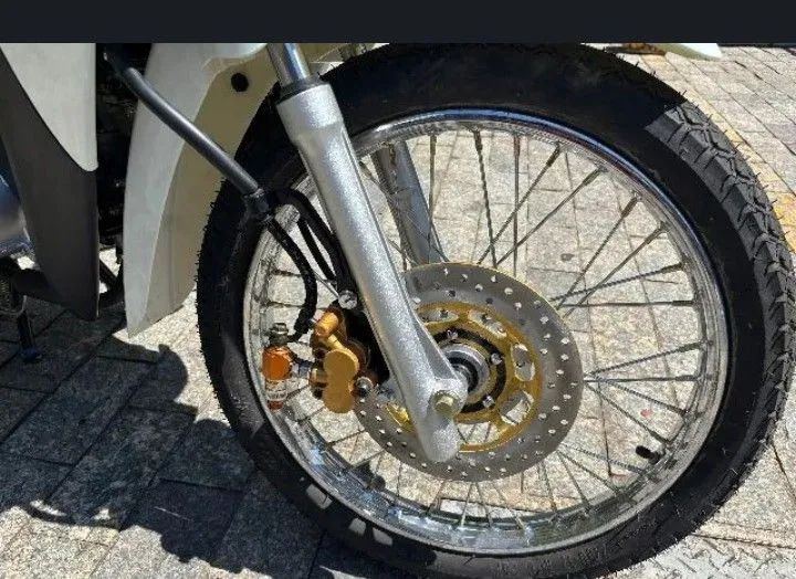 Moto - Foto 5