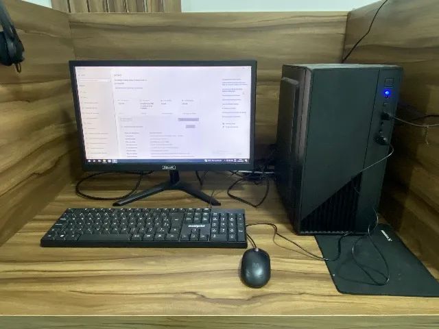 Computador desktop  - Foto 4