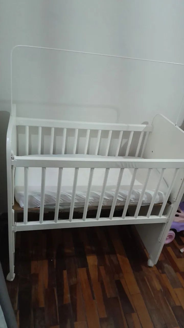 Mini berço  - Foto 4