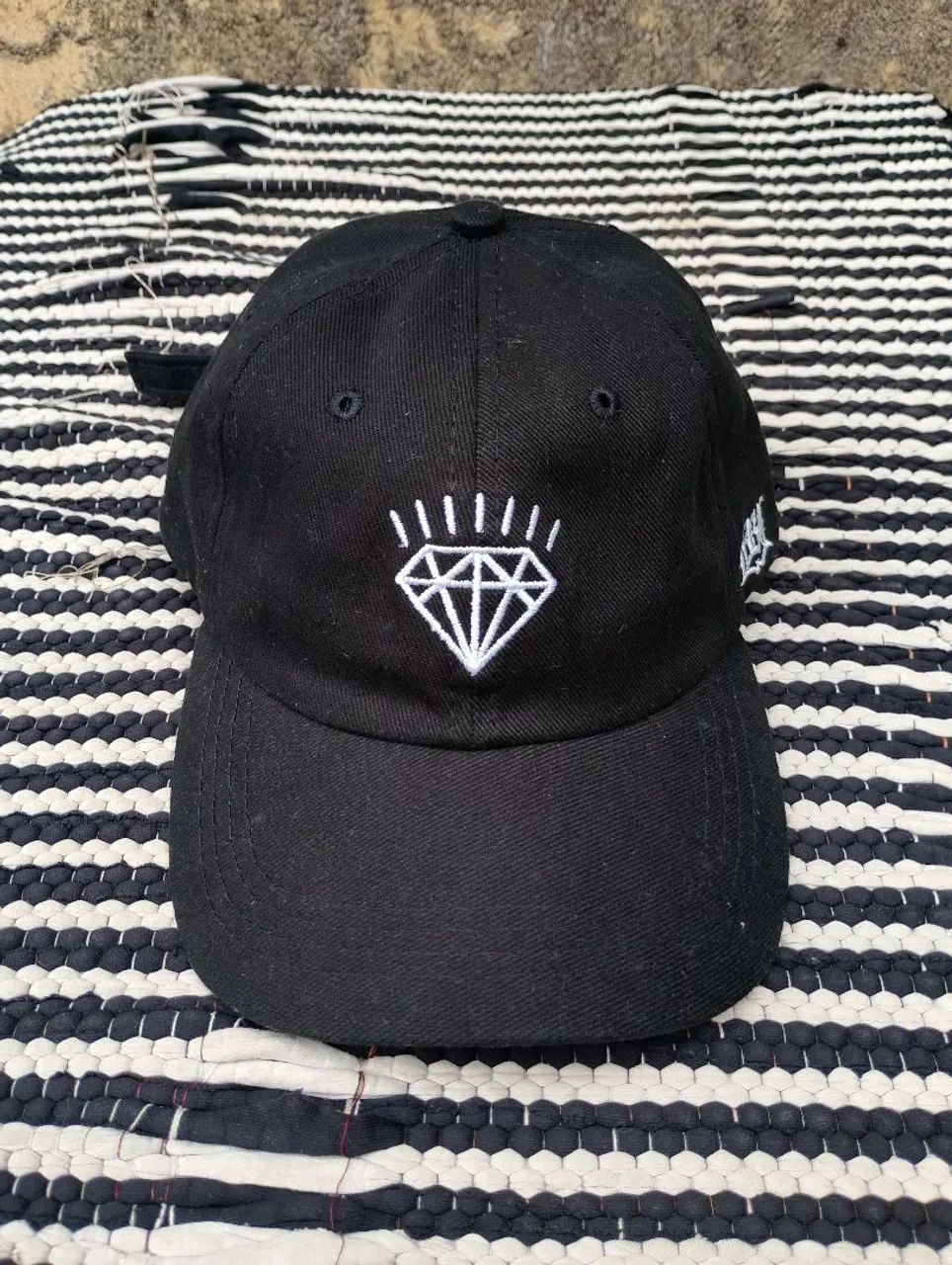 Boné Blck Brasil Preto Original