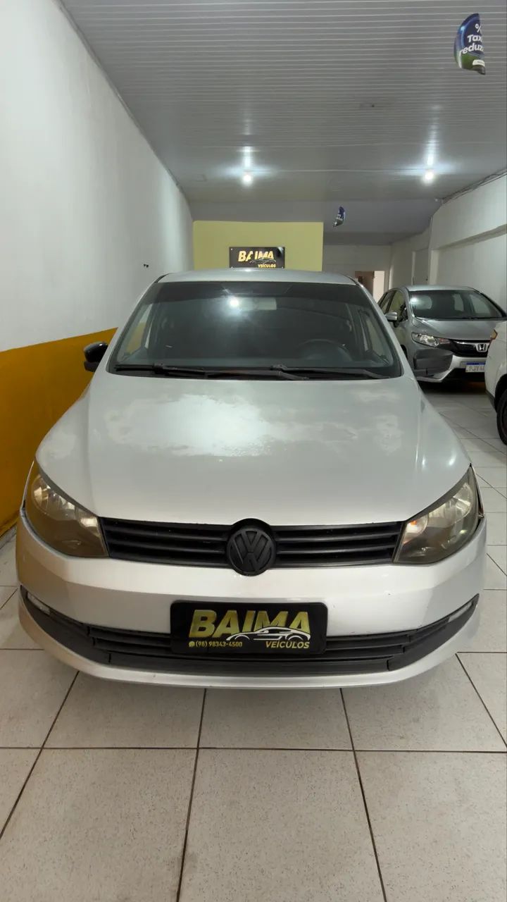 Volkswagen Gol 2014