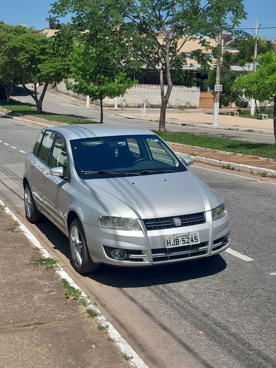Fiat Stilo Dualogic 1.8 Flex 8V 5P 2008 - Foto 2