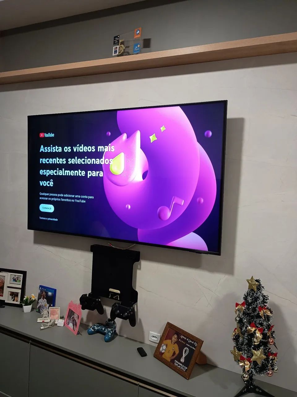 Tv Samsung 65 polegadas C/ Xbox integrado ( já está no valor mínimo) - Foto 3