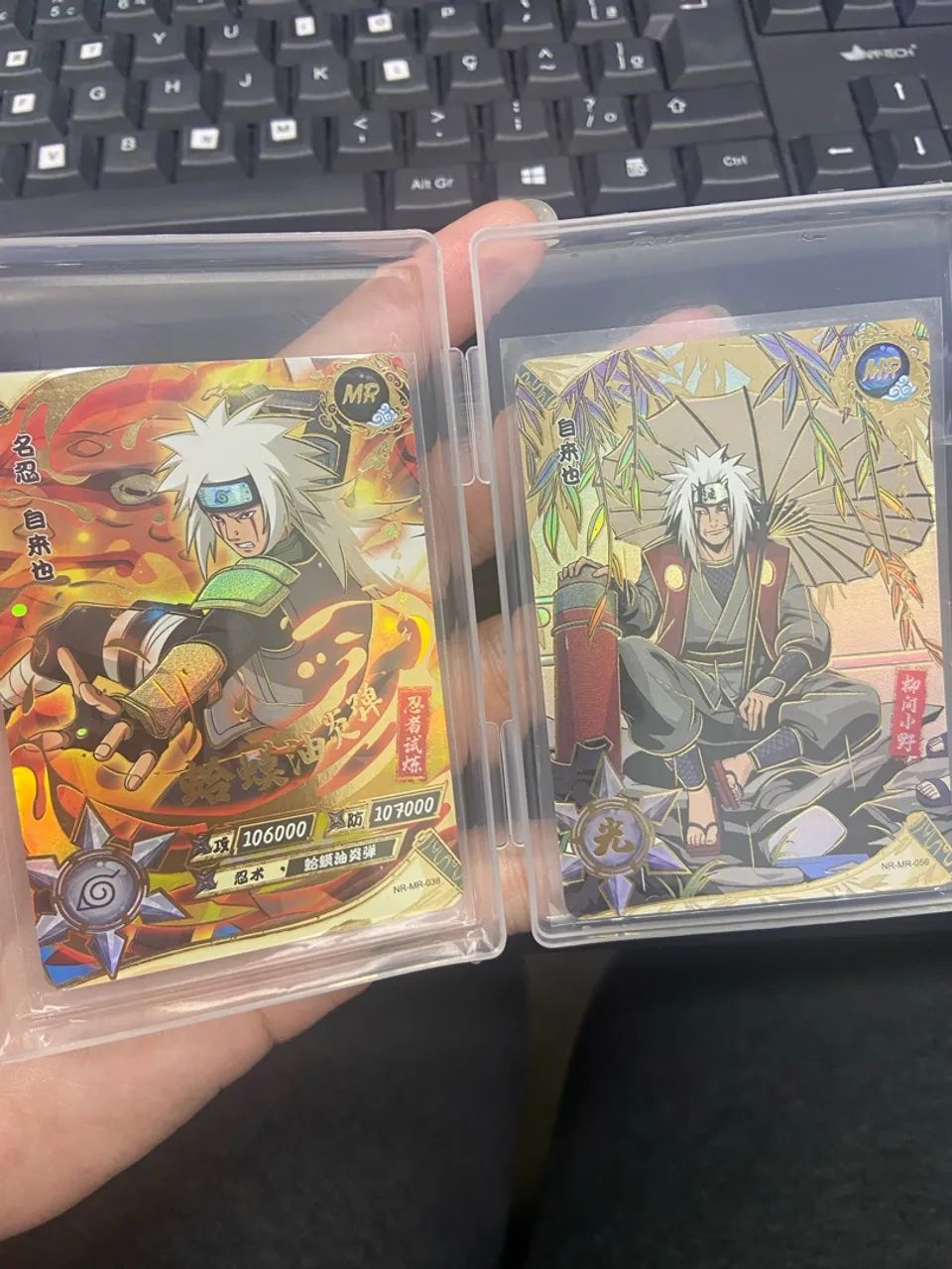 CARTA JIRAYA KAYOU