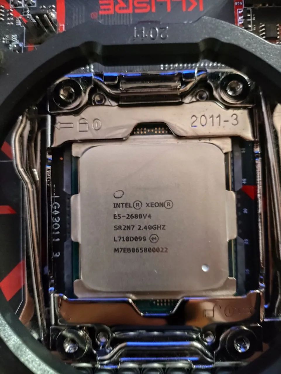 Kit X99 Kllisre Xeon 2680 V4 - Peças de Hardware - Sagrado Coração