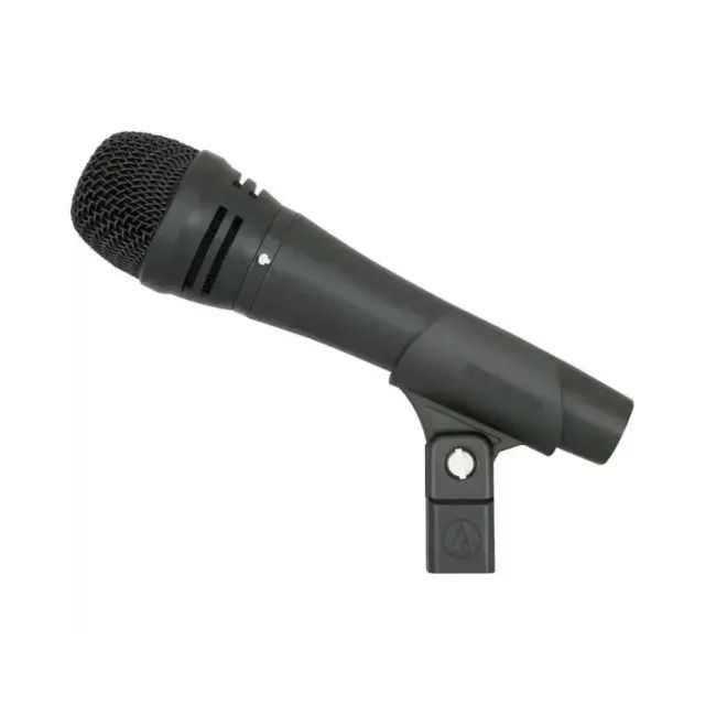 Microfone Audio Technica M8000 Dinâmico Hipercardioide Xrl - Foto 3