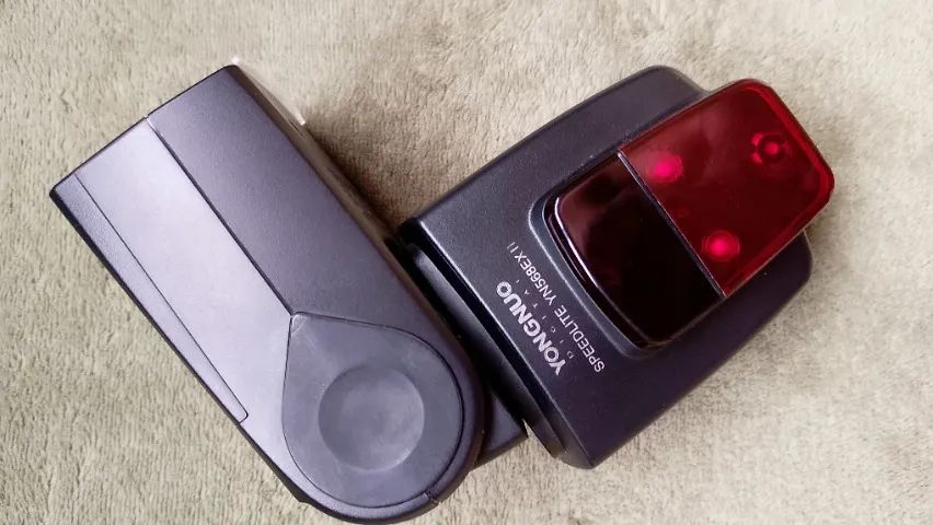 Vendo FLASH YOUNGNUO YN568 EX II - Foto 4