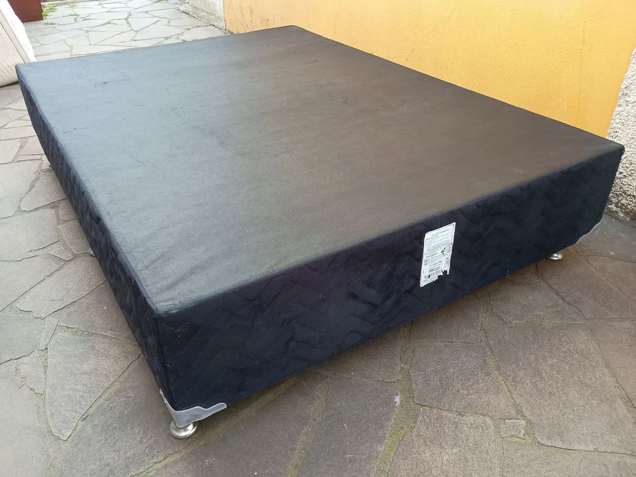 Conjunto box, tamanho casal. - Foto 5