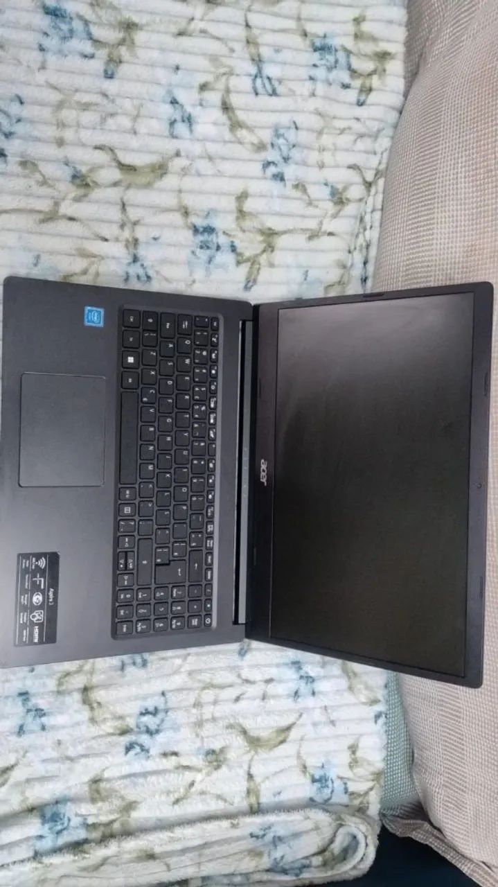 Notebook Acer  - Foto 3