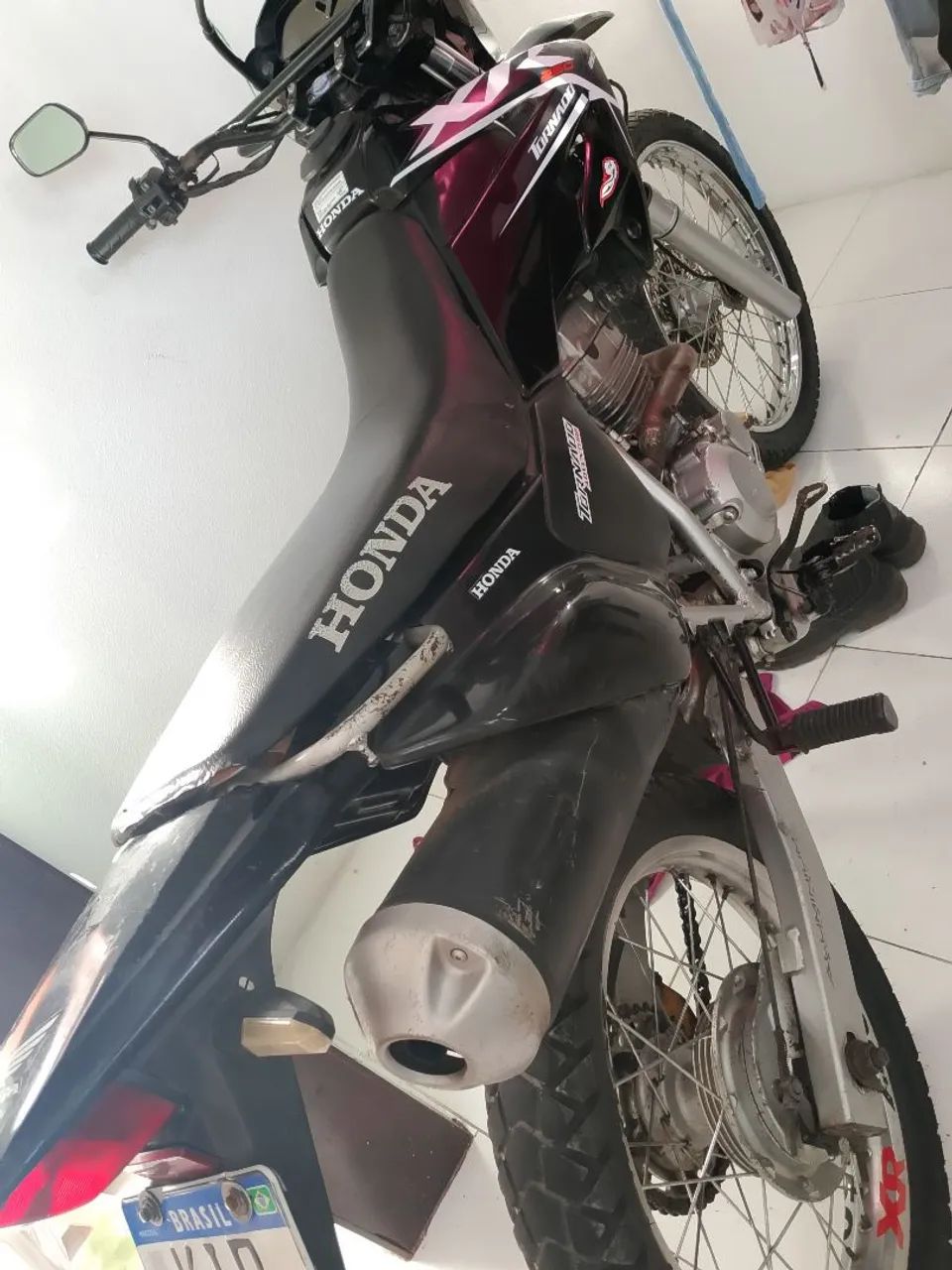 vendo uma moto XR tornado  - Foto 4