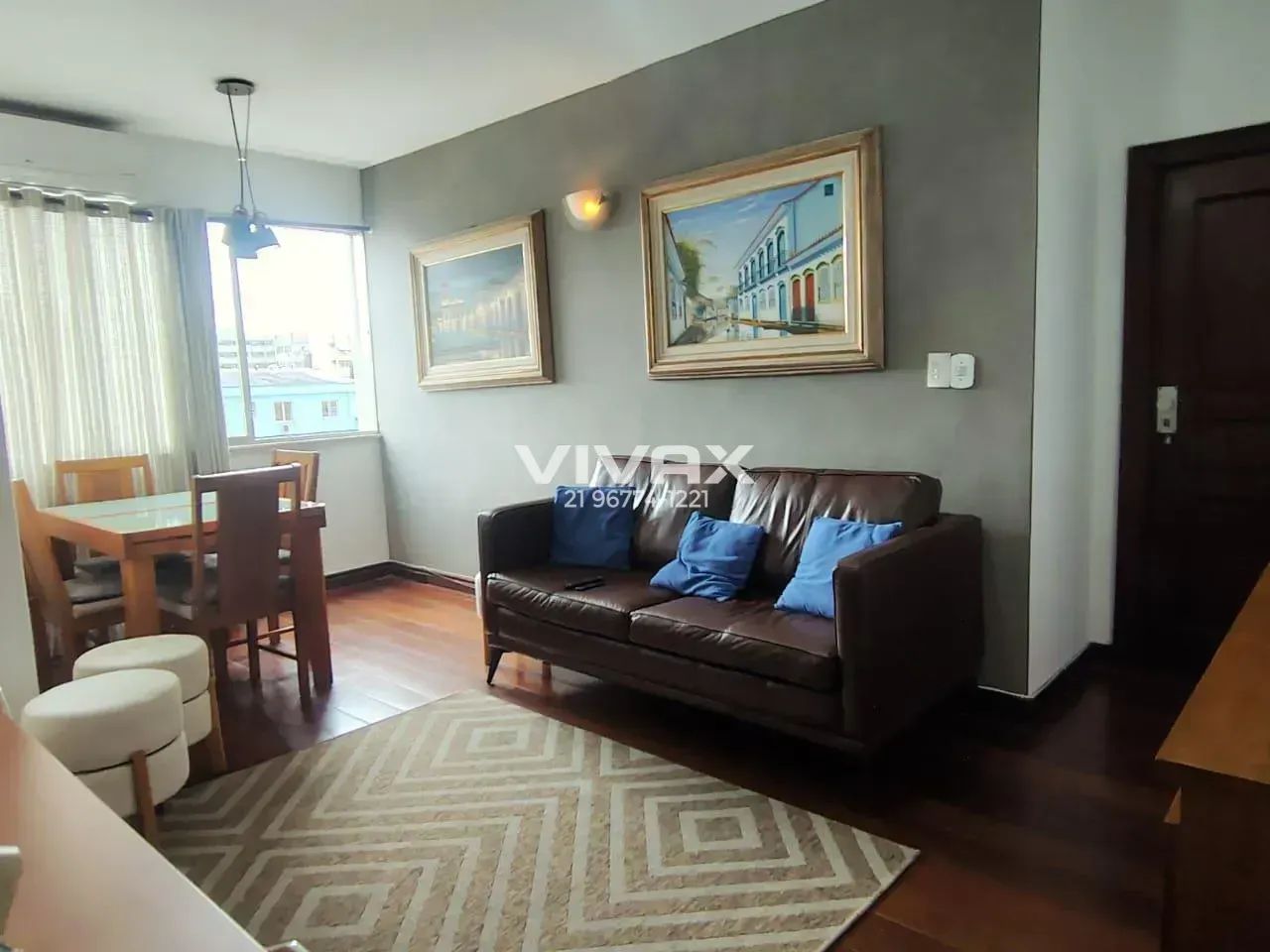 Apartamento para venda com 3 quartos , em Méier com 62 m² - Foto 5