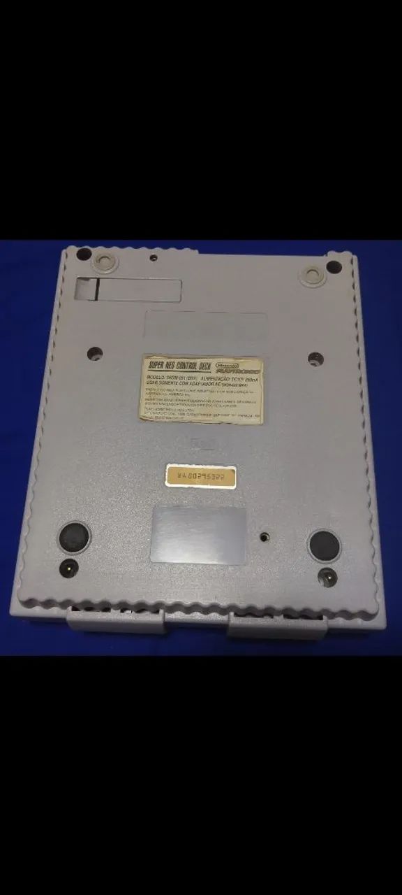 Super Nintendo 16bits Original - Foto 2