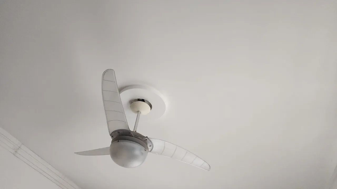 Ventiladores de teto - Com luminária  - Foto 4