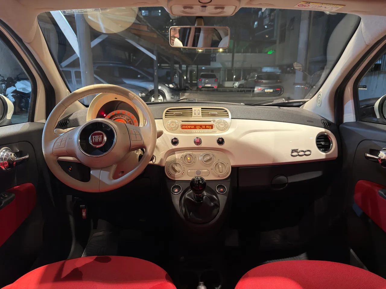 Fiat 500 Cult 1.4 Flex 8V EVO Mec. 2013 - Foto 5