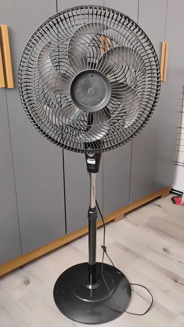 Ventilador Mallory 6 pas  - Foto 2