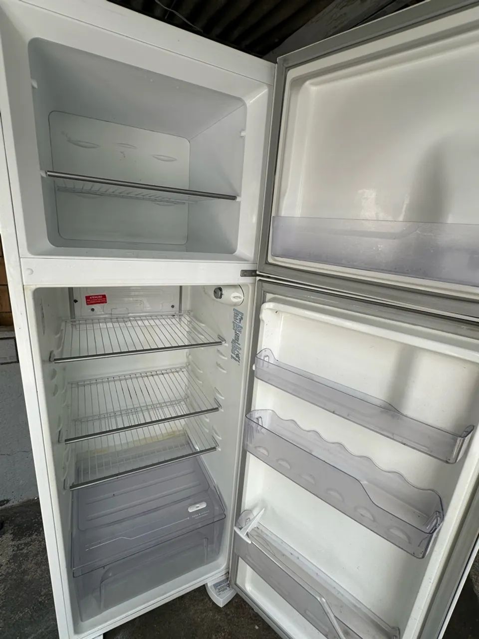 Vendo geladeira  - Foto 4