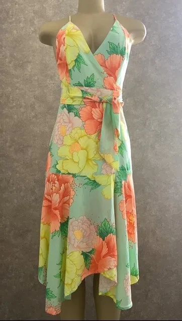 Vestido Tamanho M Envelope Farm