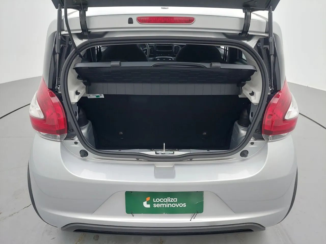 Fiat Mobi LIKE ON 1.0 Fire Flex 5p., foto 9 de 18