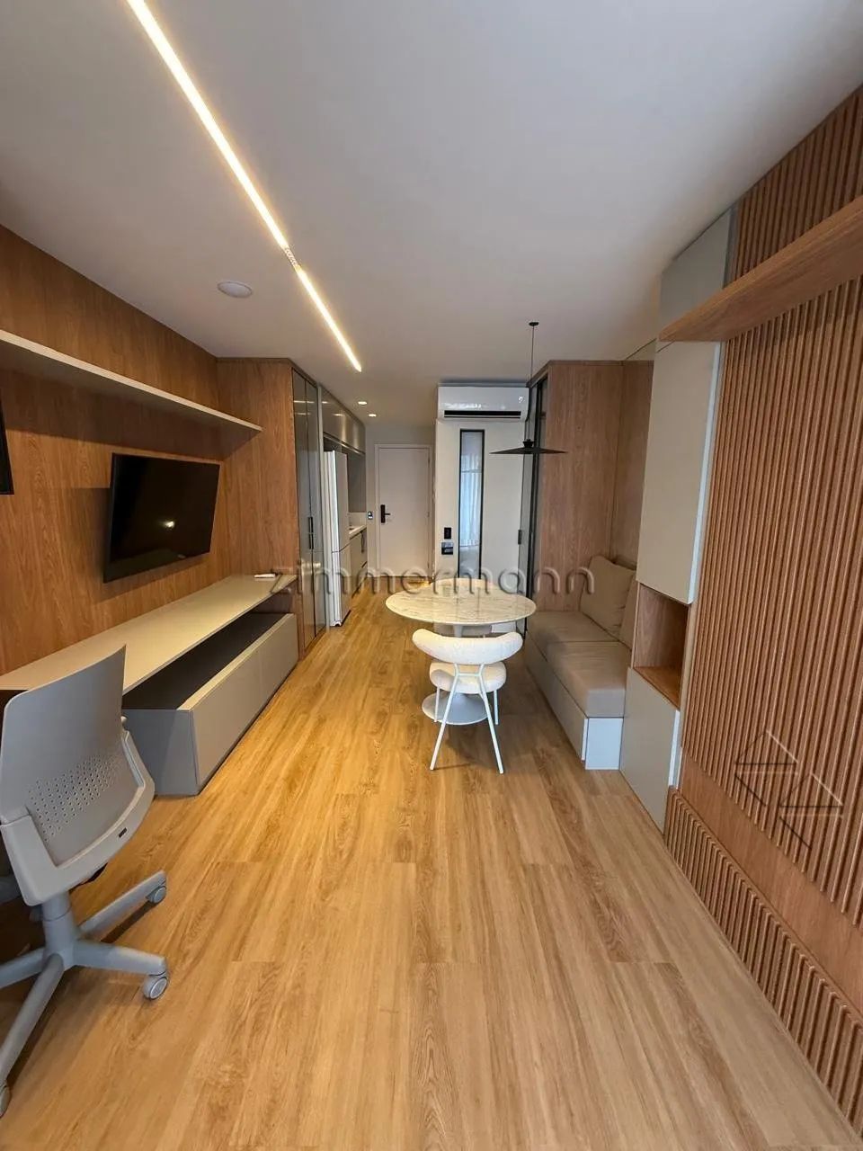 APARTAMENTO HIGIENÓPOLIS 1 DORMITÓRIO 1 VAGA - Foto 5