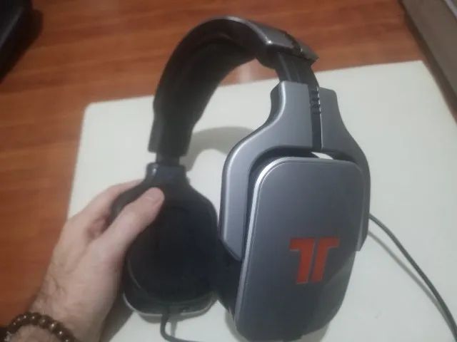 Fone Tritton Ax Pro Dolby 5.1 Gaming Headset - Foto 3